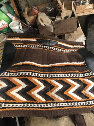 Sella western   17" - 2022