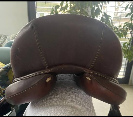 Sella da dressage Antar&egrave;s  17.5" - 2020