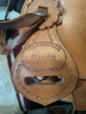 Sella western   15" - 2015