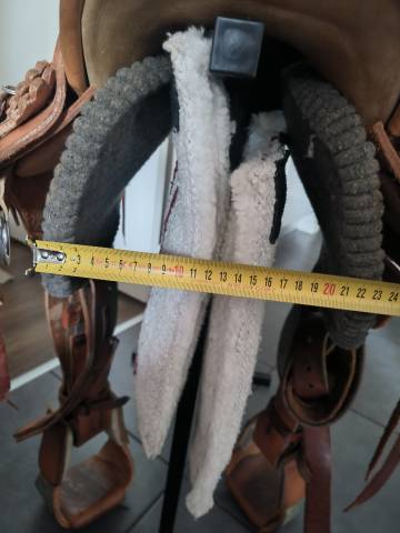 Sella western   15" - 2015