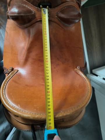 Sella western   15" - 2015