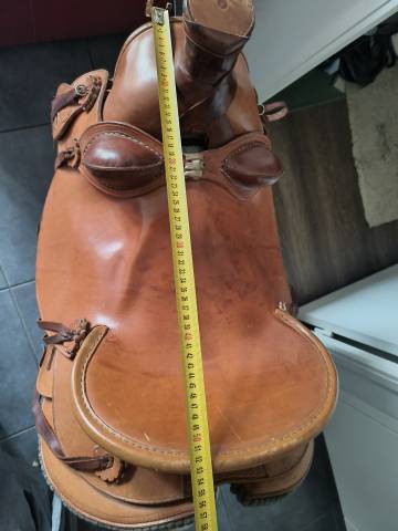 Sella western   15" - 2015