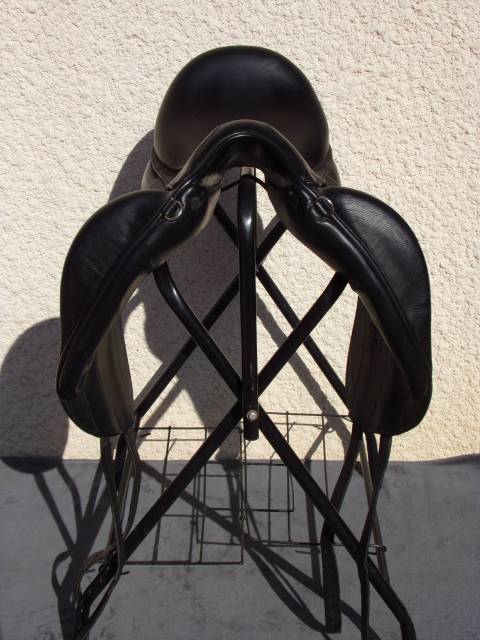 Sella da dressage Forestier  17.5" - 2024