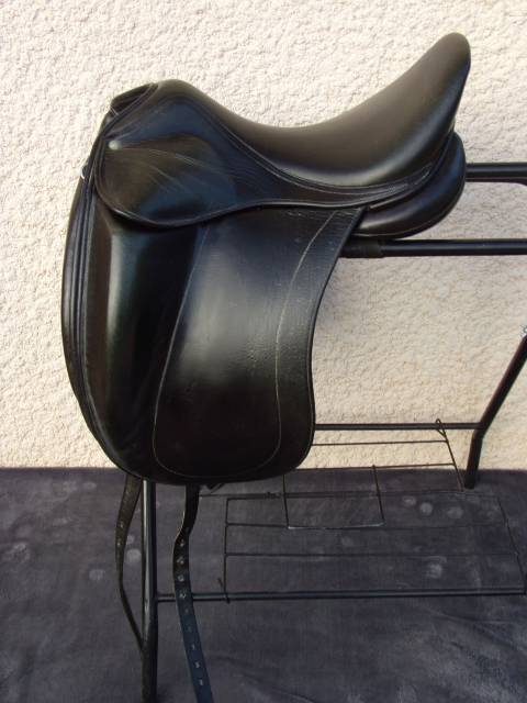 Sella da dressage Childeric  17.5" - 2006