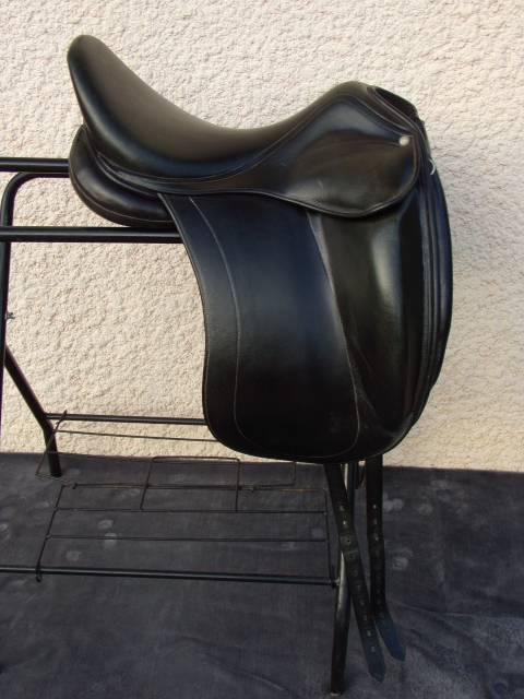 Sella da dressage Childeric  17.5" - 2006