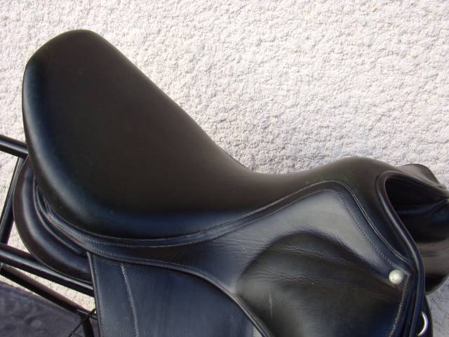 Sella da dressage Childeric  17.5" - 2006