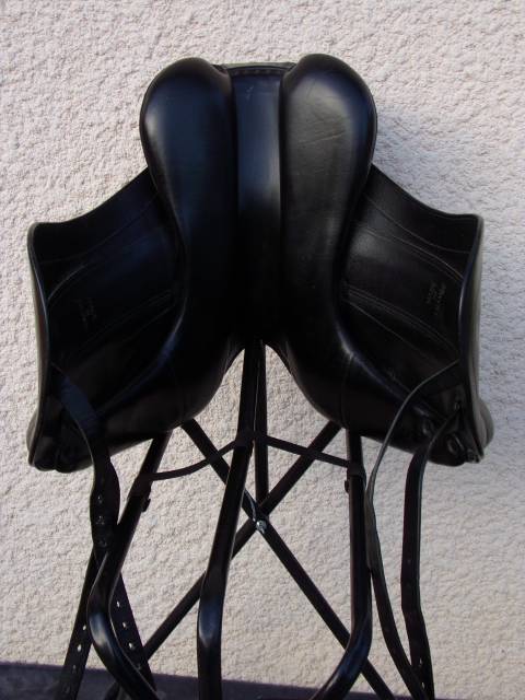 Sella da dressage Childeric  17.5" - 2006