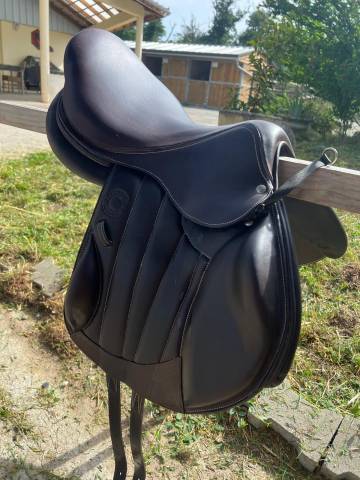 Sella mista Forestier  17.5" - 2026