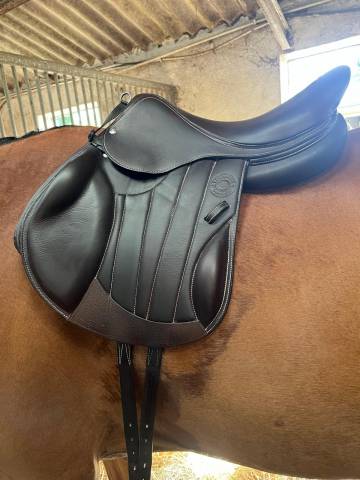 Sella mista Forestier  17.5" - 2026