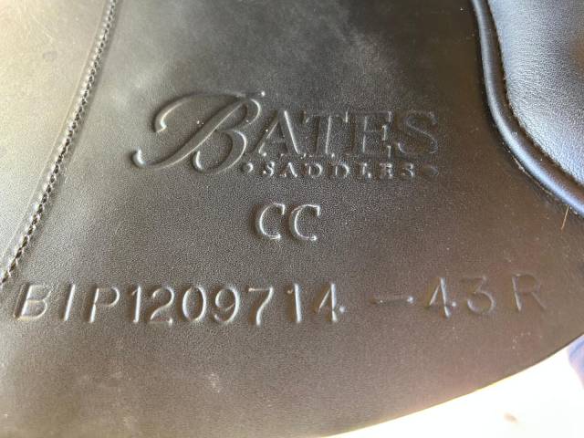 Sella mista Bates  17" - 2020