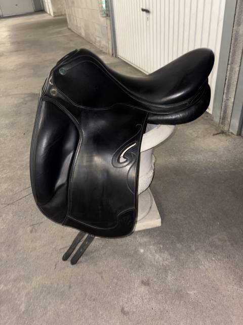 Sella da dressage Prestige Italia Passion K 17" - 2020
