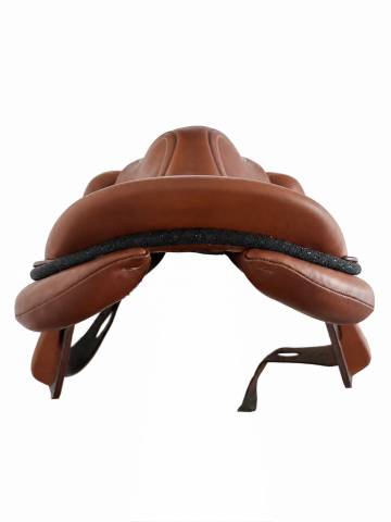 Sella da cross Arion  17.5" - 2024