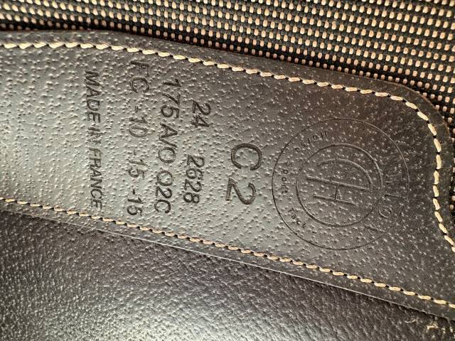 Sella da cross Arion  17.5" - 2024
