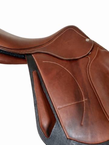 Sella da cross Arion  17.5" - 2024