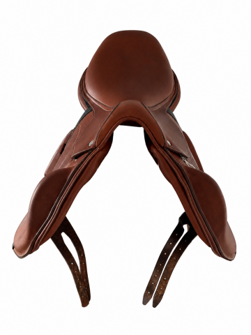 Sella da cross Arion  17.5" - 2024