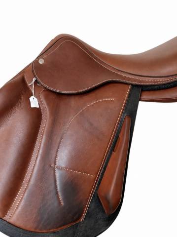 Sella da cross Arion  17.5" - 2024