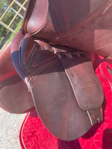 Sella mista CWD  17.5" - 2020