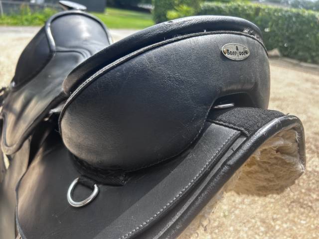 Sella sanza arcione Barefoot   17" - 2021