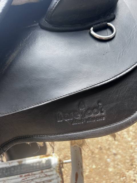 Sella sanza arcione Barefoot   17" - 2021