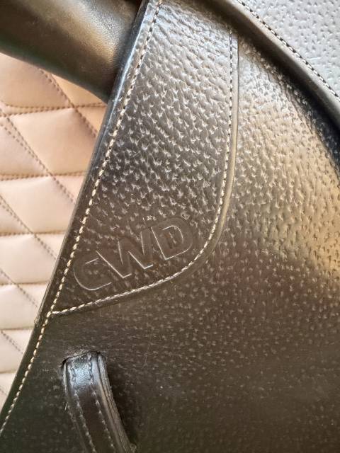Sella mista CWD  17.5" - 2019
