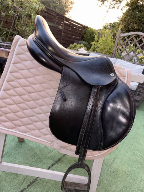 Sella mista CWD  17.5" - 2019