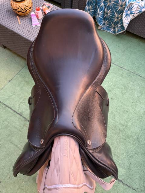Sella mista CWD  17.5" - 2019