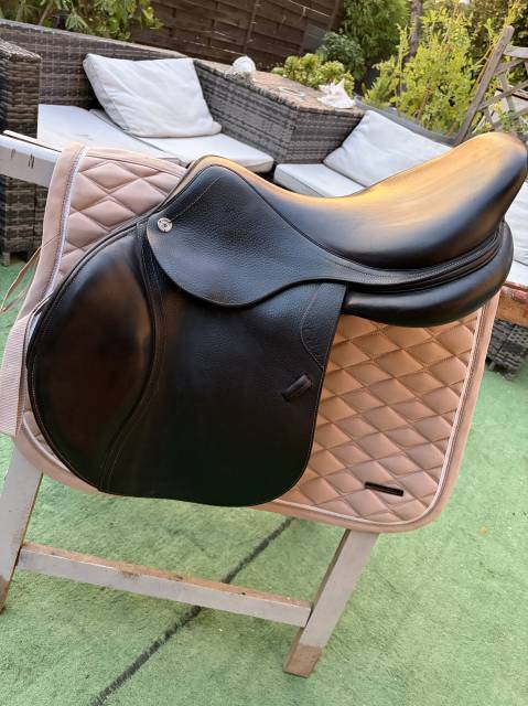 Sella mista CWD  17.5" - 2019