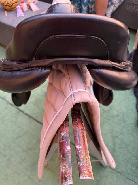 Sella mista CWD  17.5" - 2019