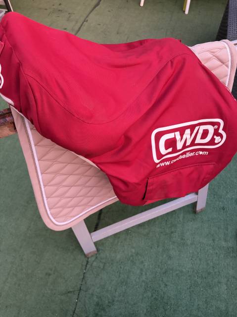 Sella mista CWD  17.5" - 2019