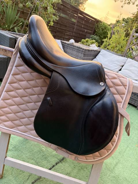 Sella mista CWD  17.5" - 2019