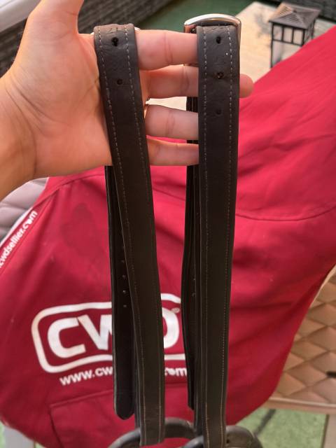 Sella mista CWD  17.5" - 2019