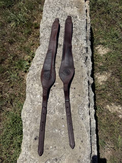 Sella da salto ostacoli Antar&egrave;s  18" - 2022