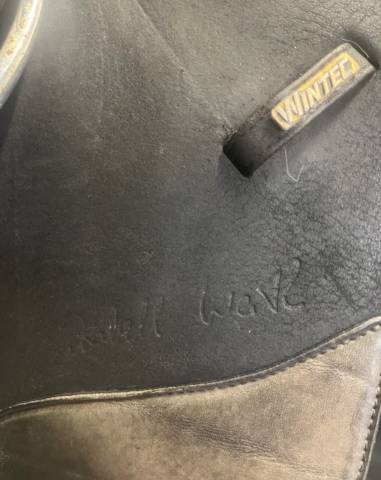 Sella da dressage Wintec  16.5" - 2007
