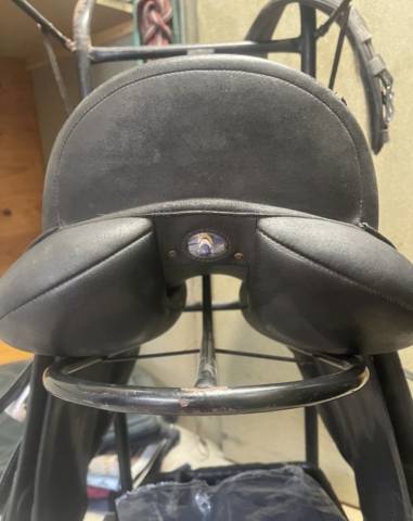 Sella da dressage Wintec  16.5" - 2007