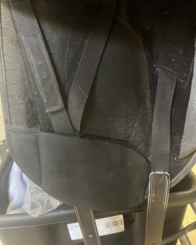 Sella da dressage Wintec  16.5" - 2007