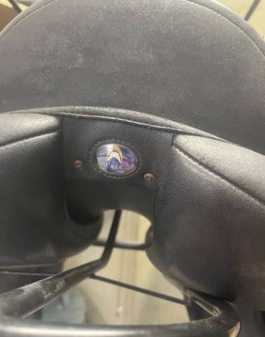 Sella da dressage Wintec  16.5" - 2007