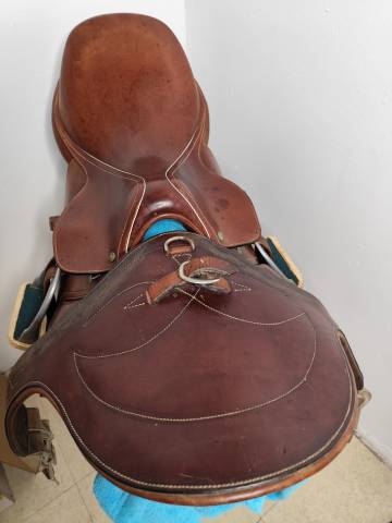 Sella mista  Gaffet mod&egrave;le Horus pro 17" - 1999