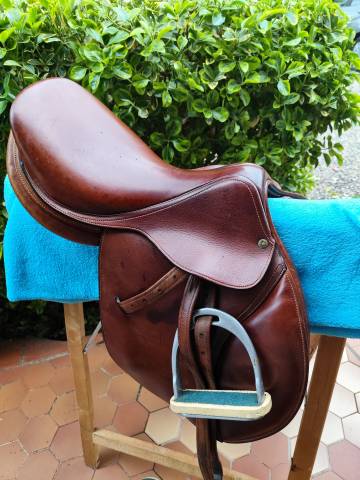 Sella mista  Gaffet mod&egrave;le Horus pro 17" - 1999