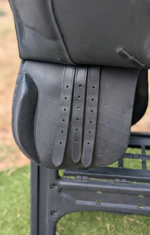 Sella da dressage   17.5" - 2015