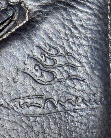 Sella da dressage Gaston Mercier  16.5" - 2023