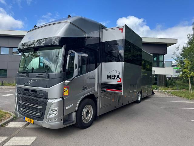 Camion per Cavalli Volvo VOLVO FM12 360ch 2023 Nuovo
