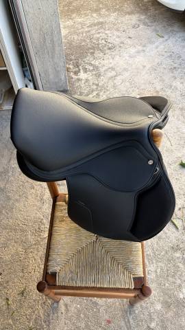 Sella da salto ostacoli Norton  17.5" - 2026