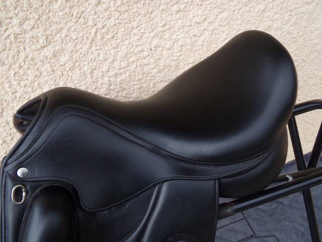 Sella da dressage Forestier  17" - 2023