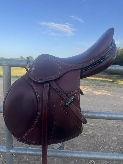 Sella mista Amerigo  17.5" - 2024