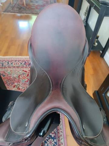 Sella da dressage Passier Compact 17.5" - 2013