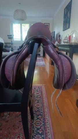 Sella da dressage Passier Compact 17.5" - 2013