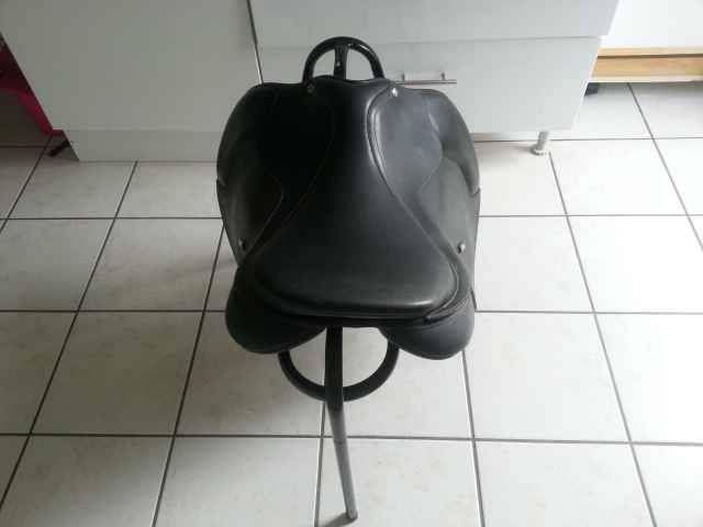 Sella da salto ostacoli Wintec  17.5" - 2014