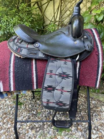 Sella western  BIG HORN 15" - 2010