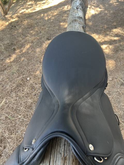 Sella mista Norton  17.5" - 2022