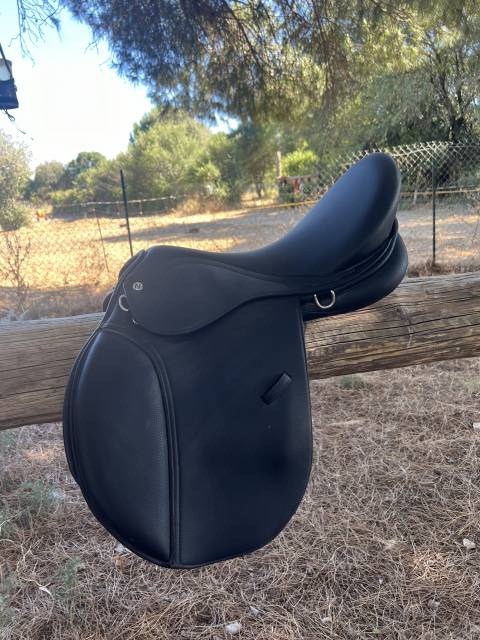 Sella mista Norton  17.5" - 2022